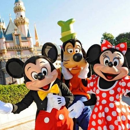 Chambre D'Hote Disneyland Esprit 뷰씨 쎙 죠흐쥬 외부 사진