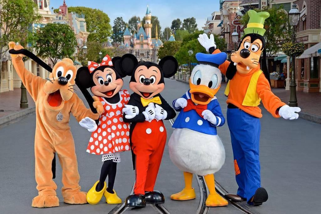 Chambre D'Hote Disneyland Esprit 뷰씨 쎙 죠흐쥬 외부 사진